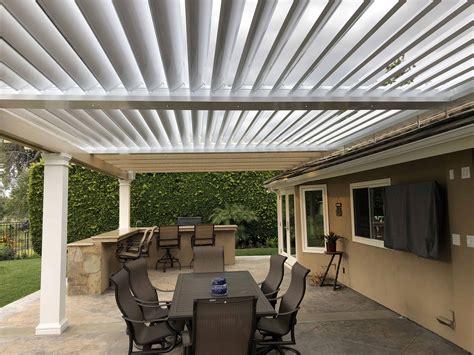 Patios and Patio Roofs .
